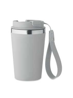 Termopohár s pútkom 350 ml > šedá