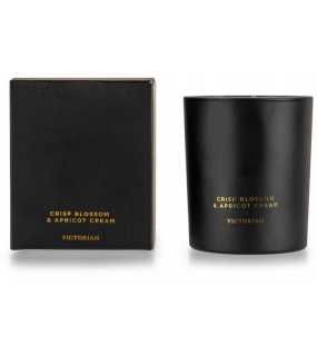 Sviečka (VICTORIAN Candle crisp blossom  & apricot cream)