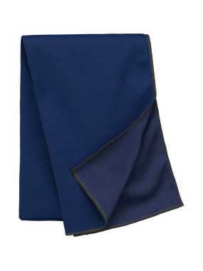 Športový uterák (Proact REFRESHING SPORTS TOWEL) > modrá (navy icy)