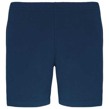 Dámske krátke nohavice (PROACT LADIES' JERSEY SHORTS PROACT) > modrá (navy) > S