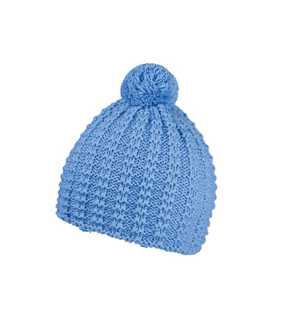Zimná čiapka > modrá (sky)
