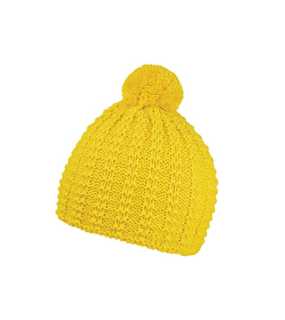 Zimná čiapka > žltá
