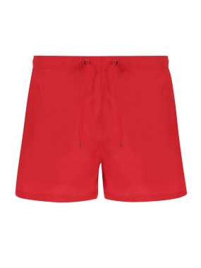 Šortky na kúpanie > červená > XL