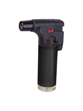 Malá a transparentná termoska 230 ml > čierna