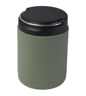 Doveron 500ml recyklovaná nerezová krabička s izolací > zelená (heather)
