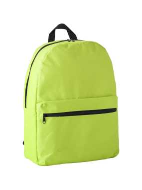 Polyesterový (600D) batoh > zelená(lime)