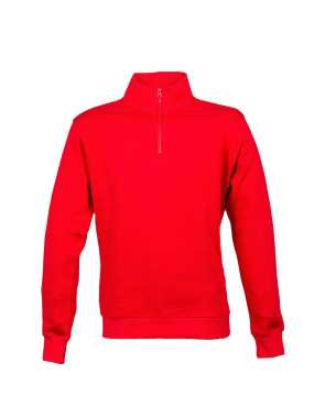 Pánska mikina (Belgio by JR) > červená > L