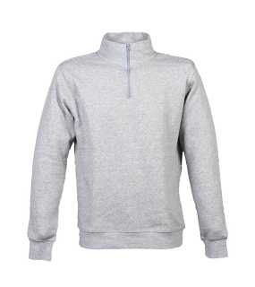 Pánska mikina (Belgio by JR) > šedá (melange) > L