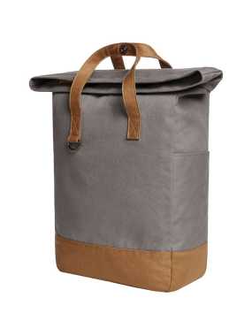 Batoh na notebook (Halfar LIFE) > šedá / hnedá