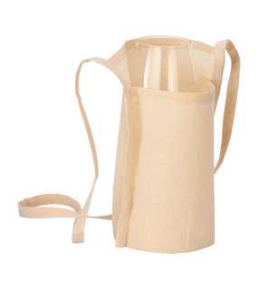 Vrecko na pohár > prírodná