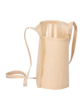 Vrecko na pohár > prírodná