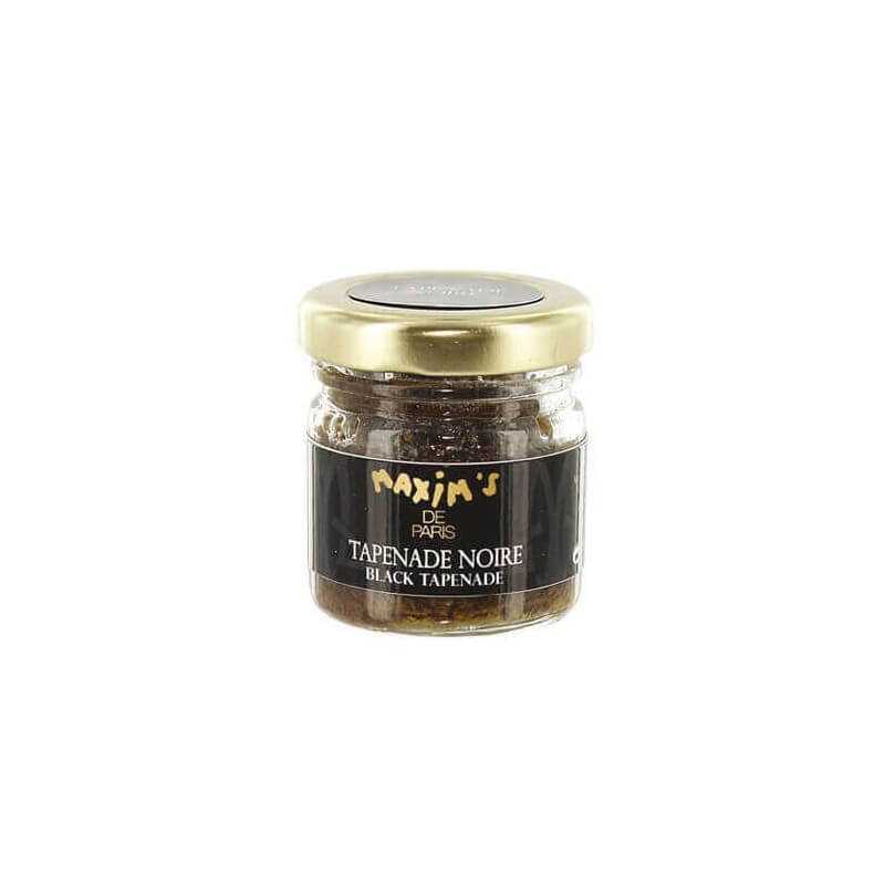 Black olive “tapenade” 30 g Maxim’s