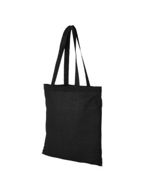Bavlnená nákupná taška > čierna