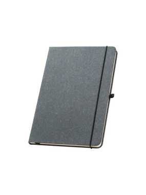 Poznámkový blok A5 > čierna
