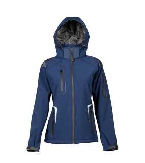 Dámska bunda (Artic Lady by JR) > modrá (navy) > M