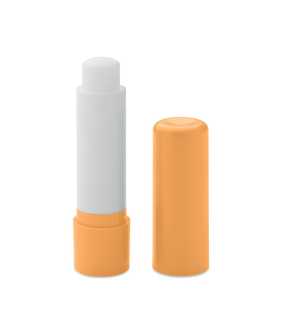 Vegánsky balzam na pery > oranžová