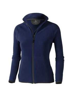 Dámska mikina (ELEVATE Brossard Lds Micro Fleece) > modrá (navy) > S