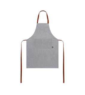 RPET zástera > šedá