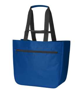 Nákupná taška (Halfar SOFTBASKET) > modrá (royal)
