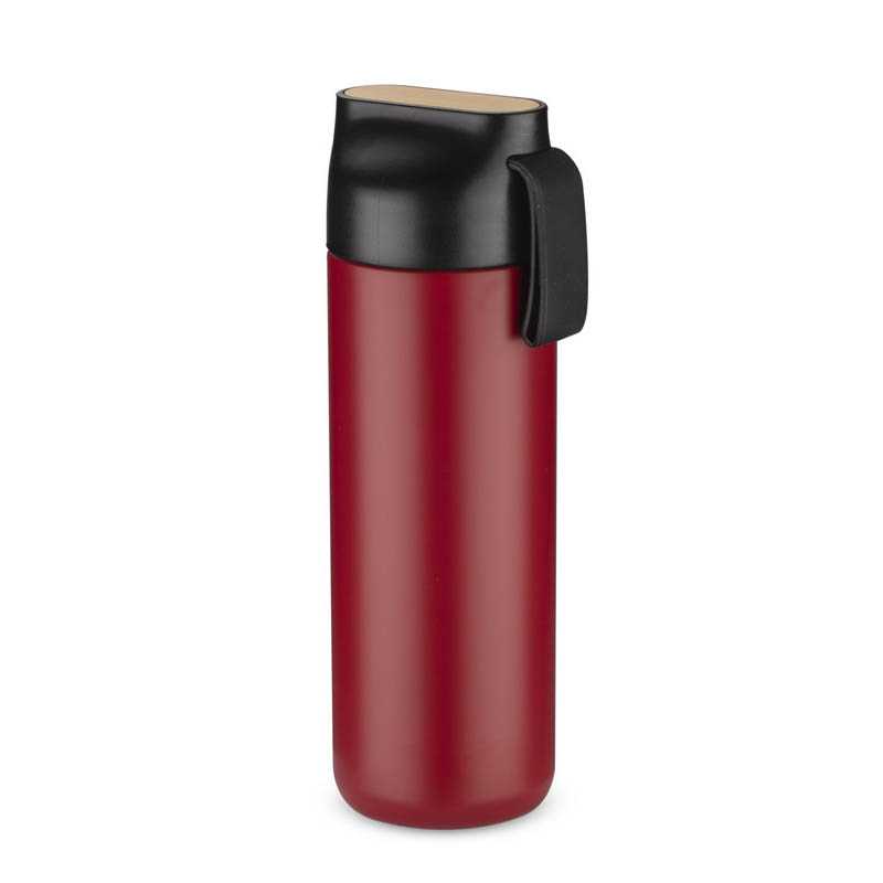 Termofľaša 600 ml > červená