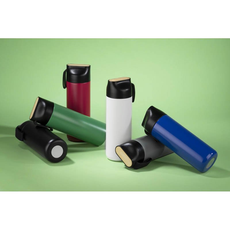 Termofľaša 600 ml > červená