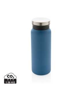 Termo fľaša z RCS recyklovanej ocele 600ml > modrá