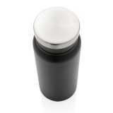 Termo fľaša z RCS recyklovanej ocele 600ml > čierna / čierna