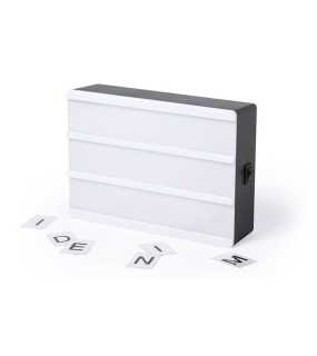 Svetelná tabuľa na odkazy > viacfarebná