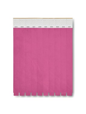 Náramok na akcie > ružová(fuchsia)