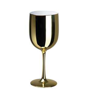 Lesklý pohár > zlatá