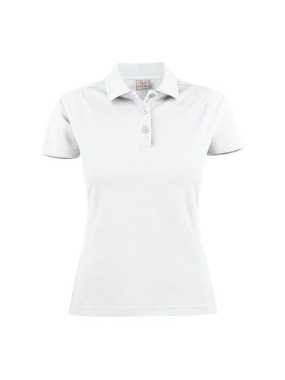 Dámska polokošeľa (PRINTER ESSENTIALS SURF LIGHT RSX LADY) > biela > M