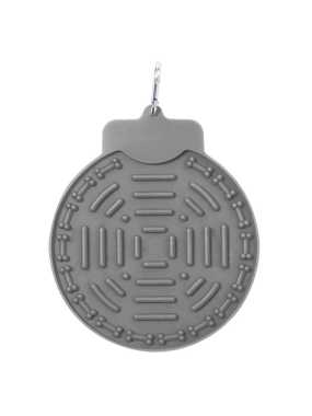 Podložka na kŕmenie domácich maznáčikov > šedá