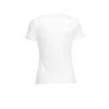 Dámske tričko (FRUIT OF THE LOOM Lady-Fit Valueweight T) > biela > S