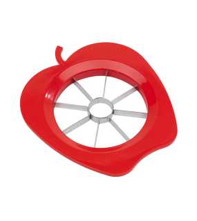 Krájač na jablko > červená