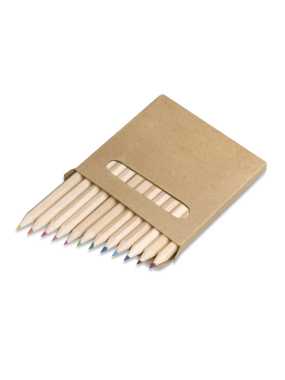 Súprava pasteliek > prírodná