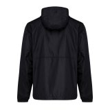 Ľahká bunda Iqoniq Logan z recykl. polyesteru > čierna > XL