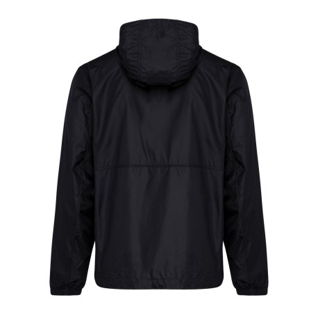 Ľahká bunda Iqoniq Logan z recykl. polyesteru > čierna > XL