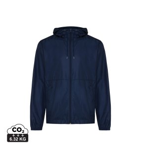 Ľahká bunda Iqoniq Logan z recykl. polyesteru > modrá (navy) > M