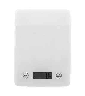 Dobíjacia kuchynská váha > biela