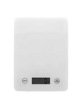 Dobíjacia kuchynská váha > biela