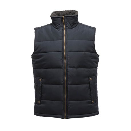 Pánska vesta (REGATTA ALTOONA PADDED BODYWARMER) > modrá (navy) > 2XL