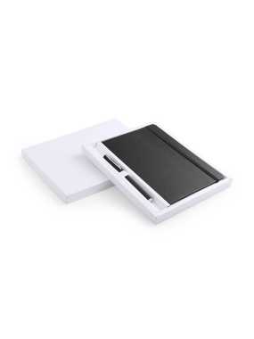 Sada s blokom > čierna