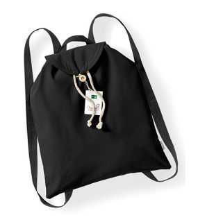 Ruksak na plecia (WM Organic Festival Backpack) > čierna