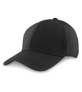 6 panelová šiltovka (RESULT TECH PERFORMANCE SOFT SHELL CAP) > čierna
