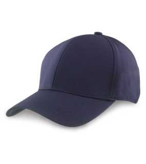 6 panelová šiltovka (RESULT TECH PERFORMANCE SOFT SHELL CAP) > modrá (navy)