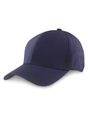 6 panelová šiltovka (RESULT TECH PERFORMANCE SOFT SHELL CAP) > modrá (navy)