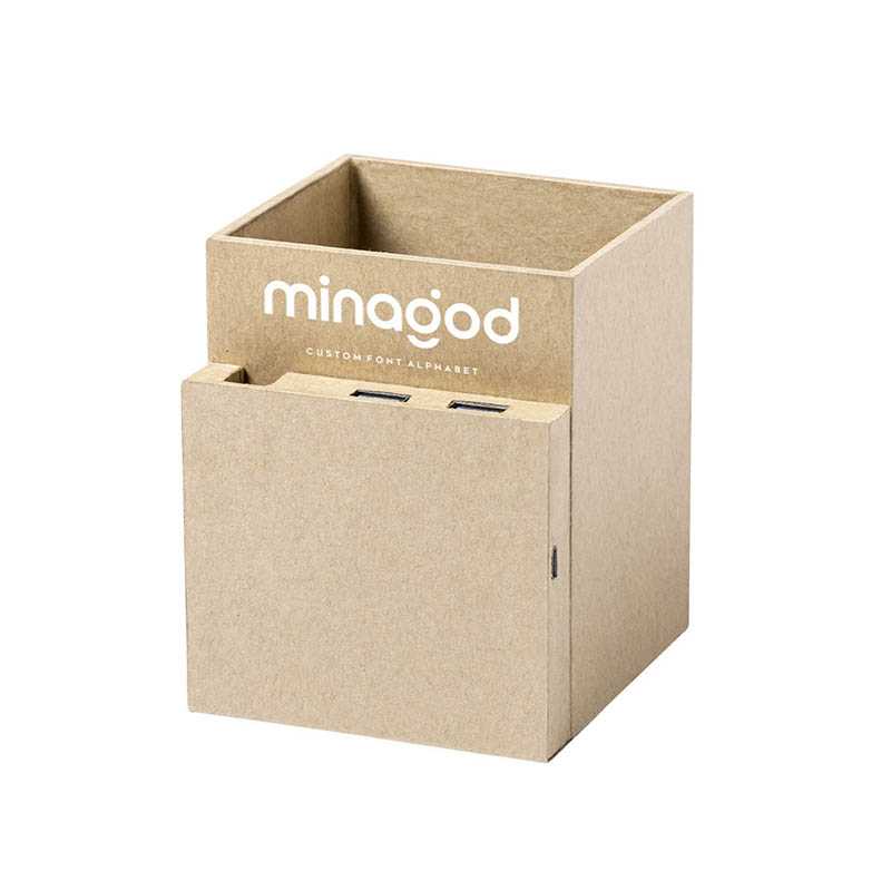 Multifunkčný stojan na perá > viacfarebná