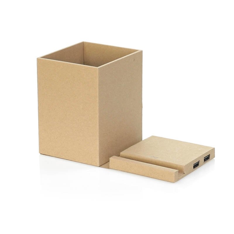 Multifunkčný stojan na perá > viacfarebná