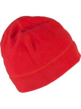 Zimná čiapka (K-UP POLAR FLEECE BEANIE) > červená