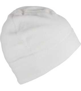 Zimná čiapka (K-UP POLAR FLEECE BEANIE) > biela